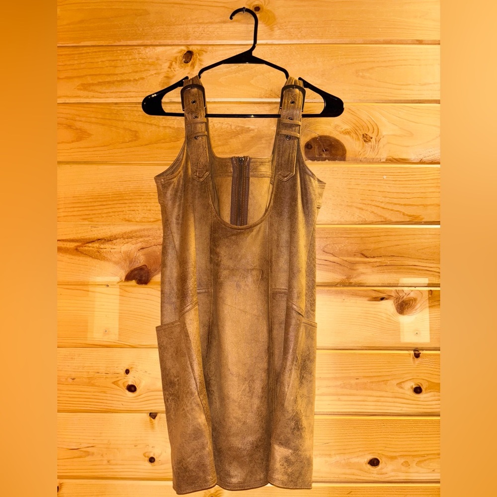 Women’s Free People Western Wind dress size xs new